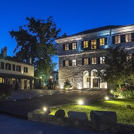 Hotel Despotiko Portariá Zewnętrze zdjęcie