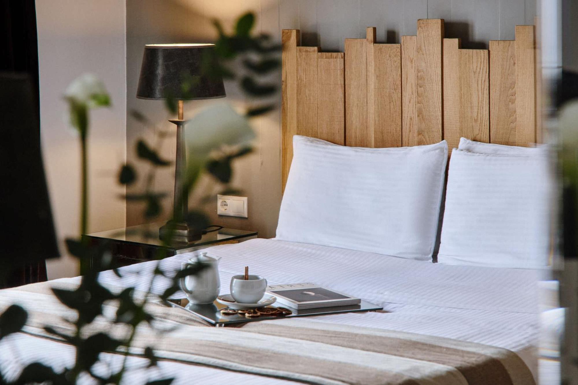 Hotel Despotiko Portariá Zewnętrze zdjęcie