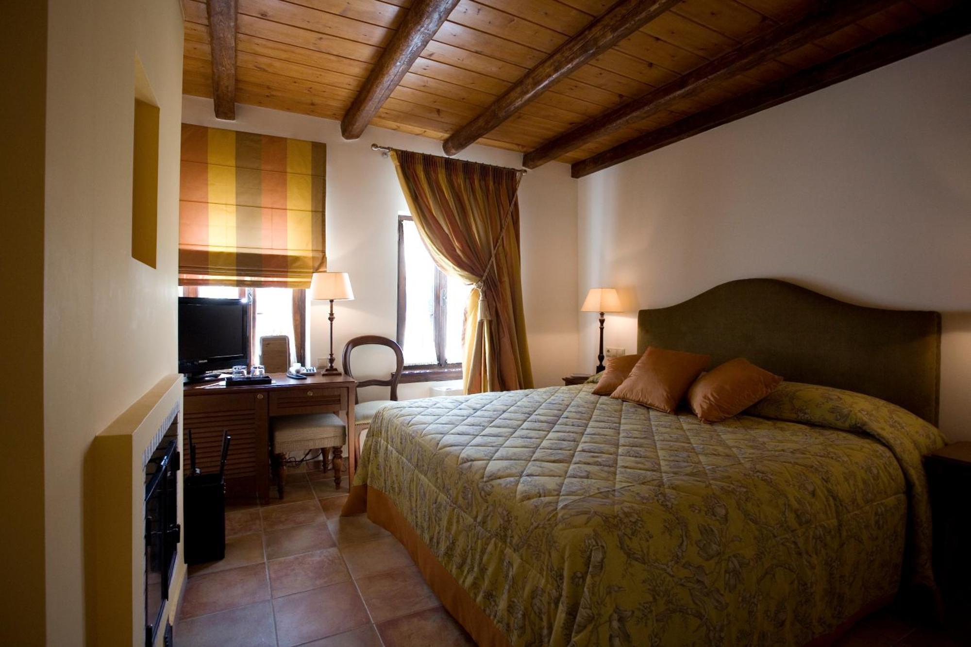 Hotel Despotiko Portariá Zewnętrze zdjęcie
