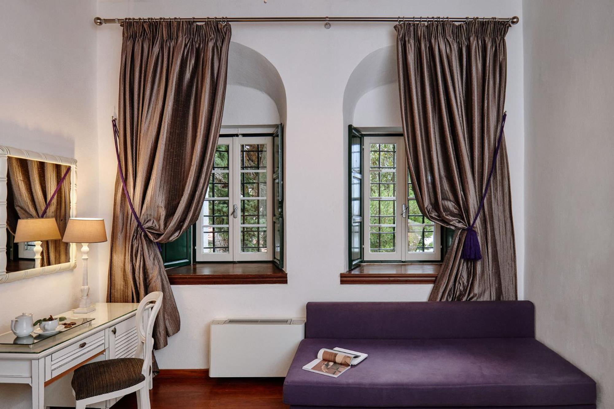 Hotel Despotiko Portariá Zewnętrze zdjęcie