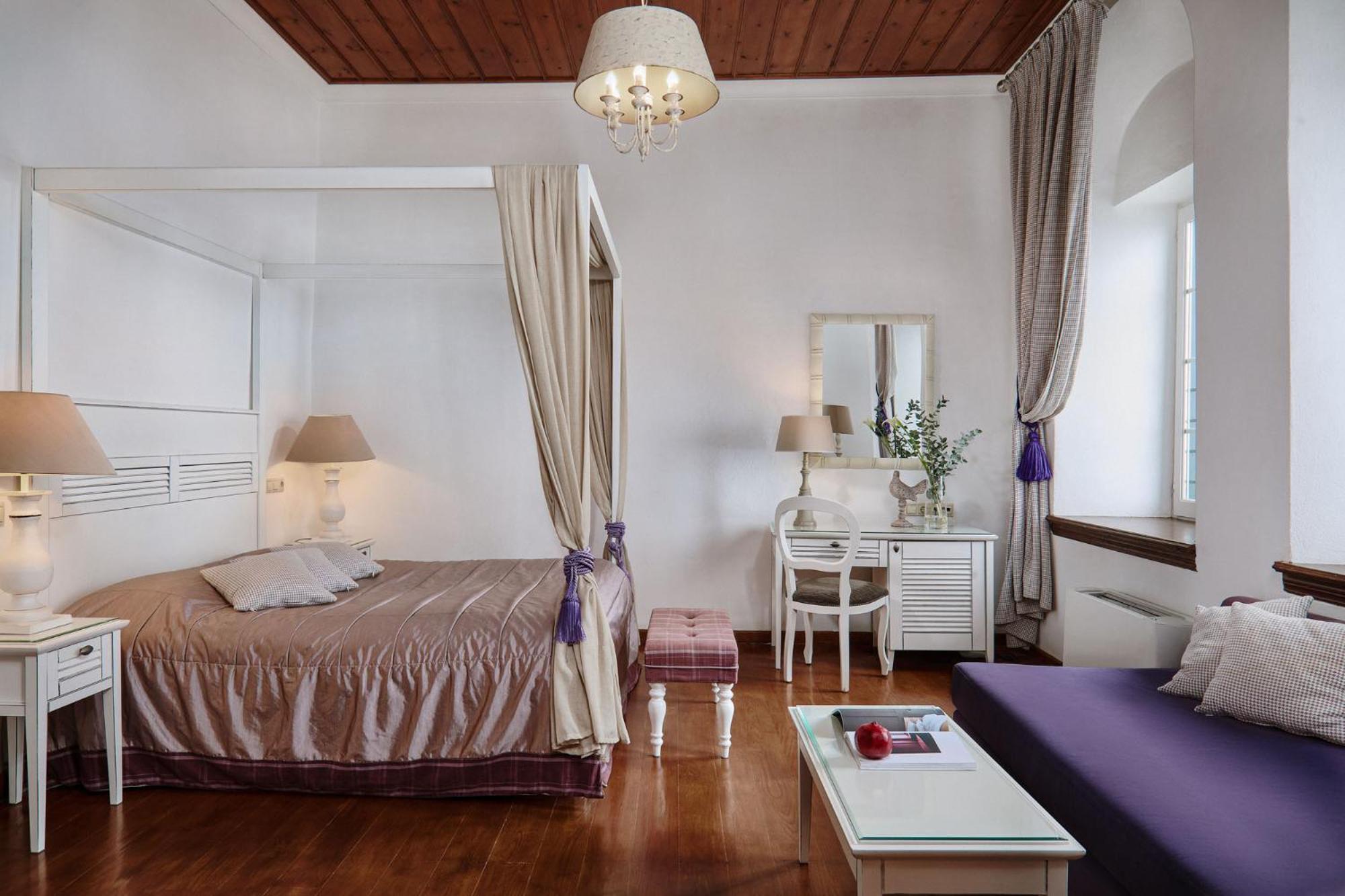 Hotel Despotiko Portariá Zewnętrze zdjęcie